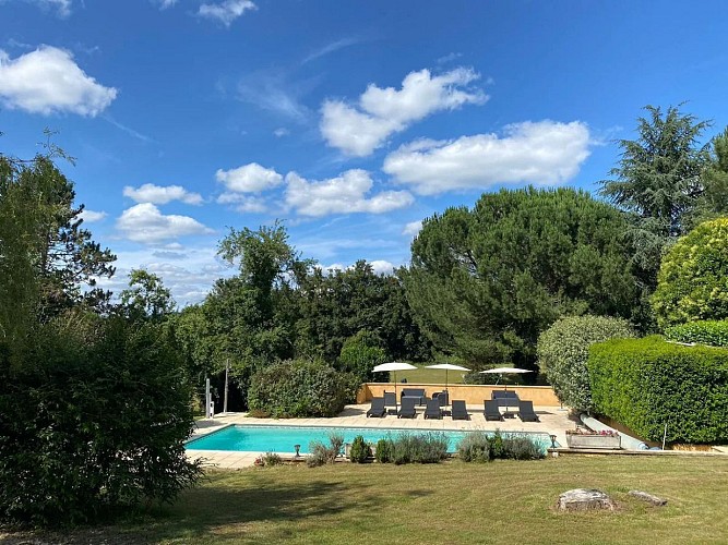 laugerie basse piscine