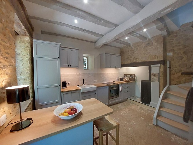 MAISON AUX PIERRES DOREES (5) 6