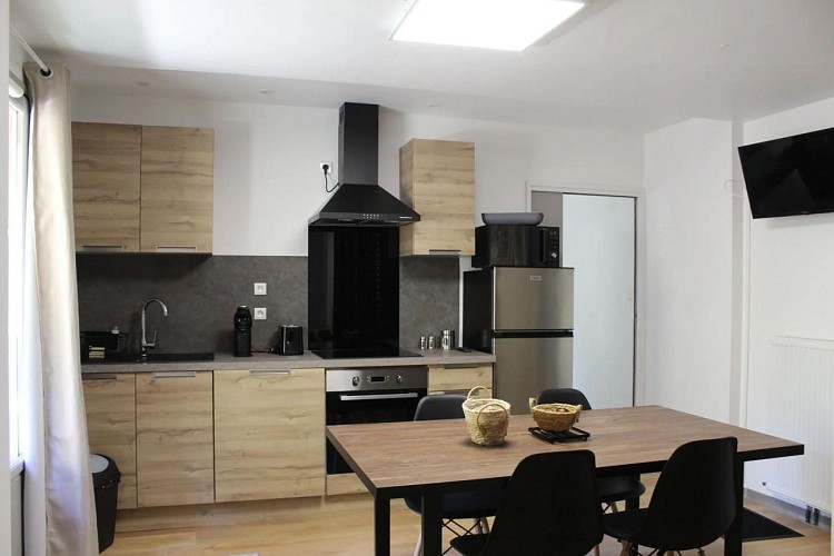 GITE - APPARTEMENT SOAY