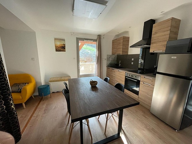 GITE - APPARTEMENT SOAY