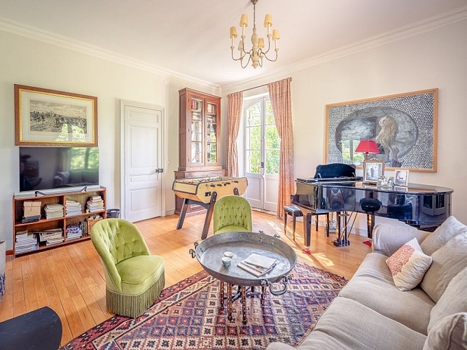 La Chartreuse_SA_salon de jeux