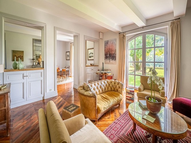 La Chartreuse_SA_Salon - salle à manger