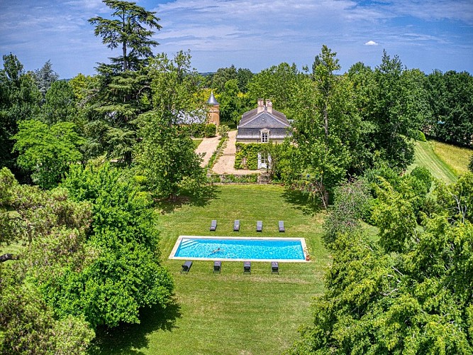 La Chartreuse_SA_vue piscine