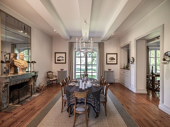 La Chartreuse_SA_salle à manger