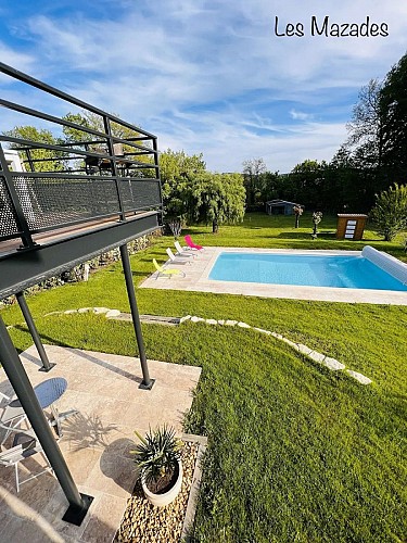 Les Mazades