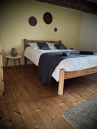 La Métairie des Gecheries - Champagne-Fontaine- La Longère (26) 2 2