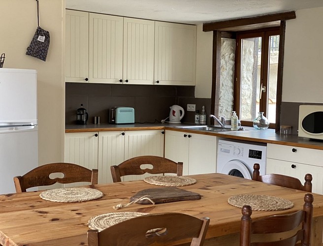 La Métairie des Gecheries - Champagne-Fontaine- La Longère (20) 2