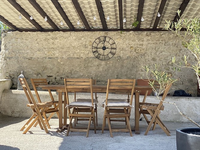 Métairie des gacherie - Paussac Saint Vivien - Le Presssoir (2)