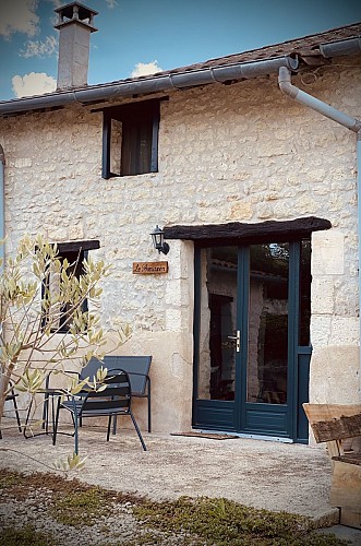 Métairie des gacherie - Paussac Saint Vivien - Le Presssoir (27) 2