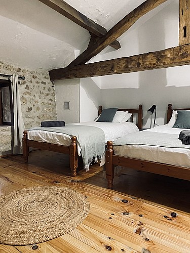 Métairie des gacherie - Paussac Saint Vivien - Le Presssoir (15)