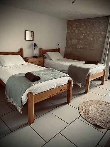 Métairie de la Gacherie - Paussac Saint-Vivien - LA Tonnellerie (23)