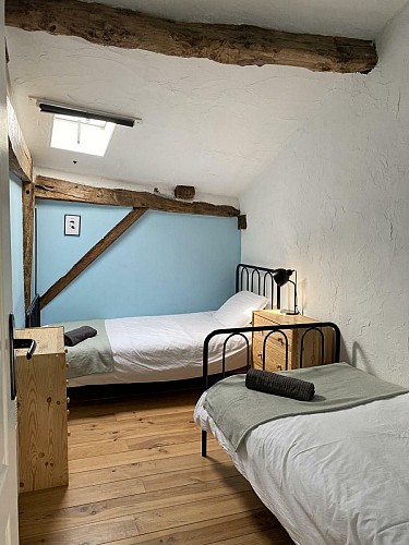 Métairie de la Gacherie - Paussac Saint-Vivien - LA Tonnellerie (2)