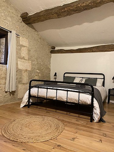 Métairie de la Gacherie - Paussac Saint-Vivien - LA Tonnellerie (4)