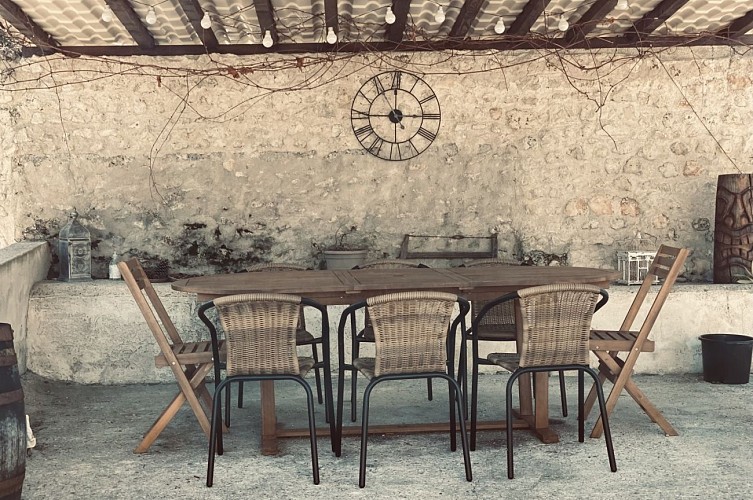 PERROT - Champagne-et-Fontaine (La Tonnellerie) (2) 2