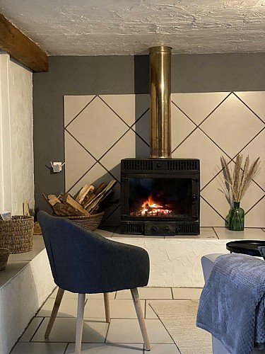 La Métairie des Gecheries - Champagne-Fontaine - LA Tonnellerie (26) 2