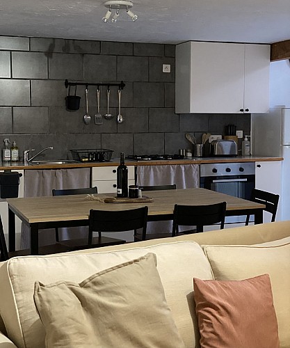 La Métairie des Gecheries - Champagne-Fontaine - LA Tonnellerie (24) 2