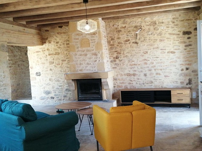 Gîte le Sabotier (7) - 5