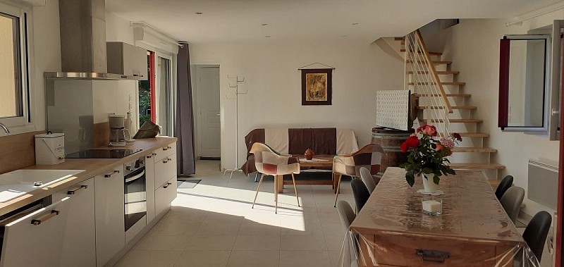 HLO_Rouffignac_Gite les sapins_pièce à vivre_octobre 2022@Raymond Marty