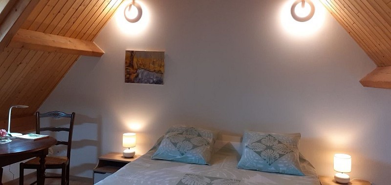 HLO_Rouffignac_Gîte les sapins_chambre parentale_octobre 2022