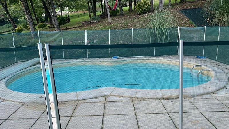 Maison Lacquidell climatisée piscine privée Sarlat