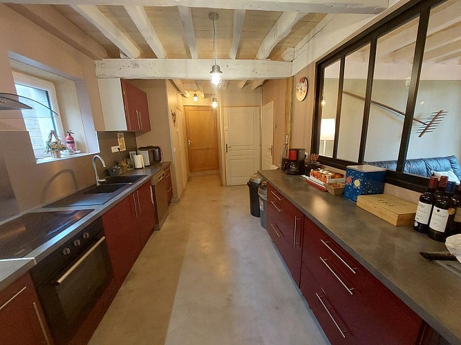 LES FAUVETTES proche de Sarlat (9) 10