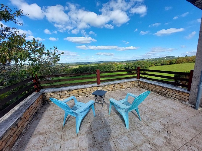 La Contie climatisée et  proche de Sarlat