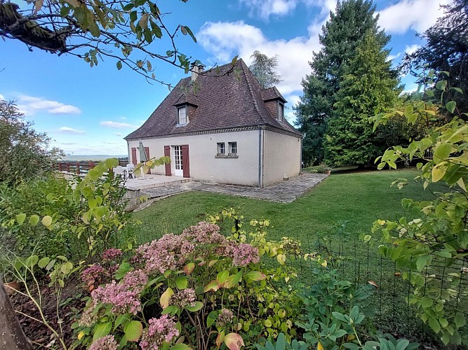 La Contie climatisée et proche de Sarlat_1