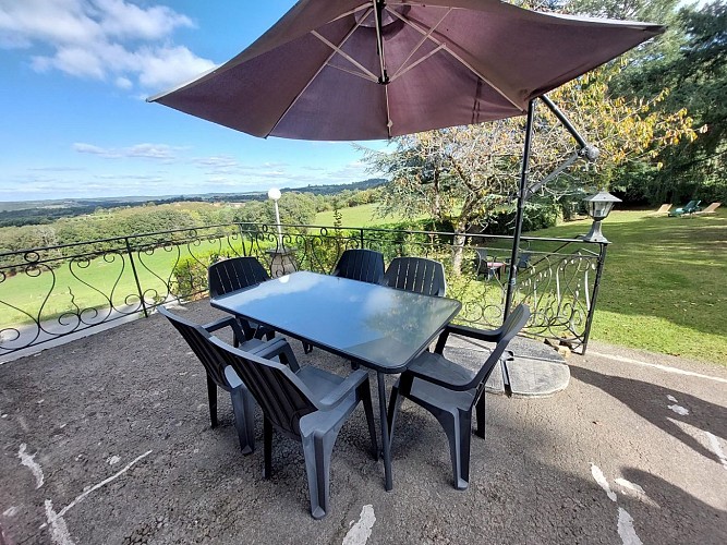 La Contie climatisée et proche de Sarlat_4