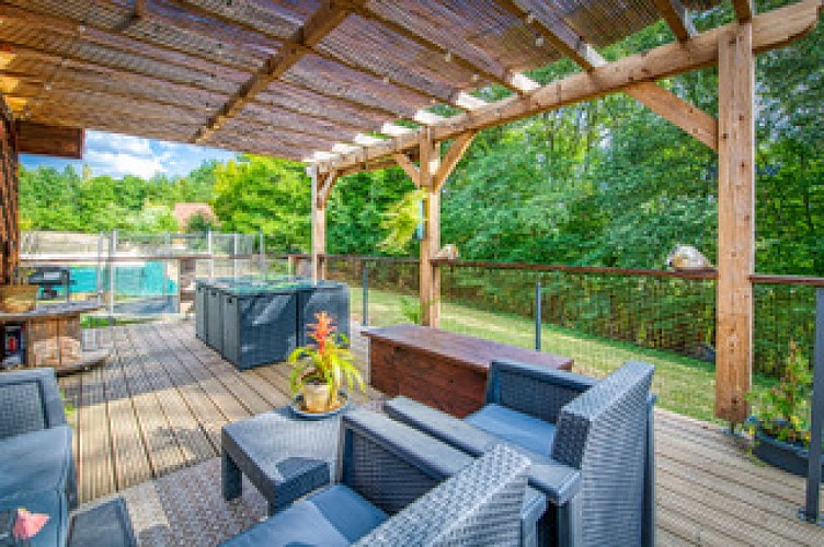 Le Hameau de Barbette