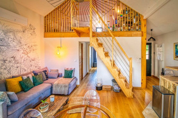 Le Hameau de Barbette