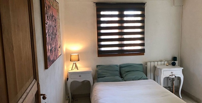 HLO-Les Eyzies-La Maison de César-chambre2©C. Lacombe