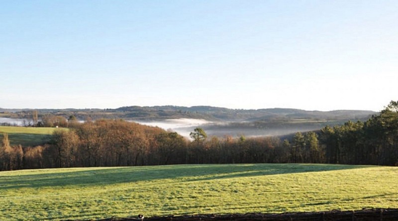 HLO_Sergeac_Domaine des Grands Bois_Vue sur la vallée de la Vézère©la closerie des oiseaux