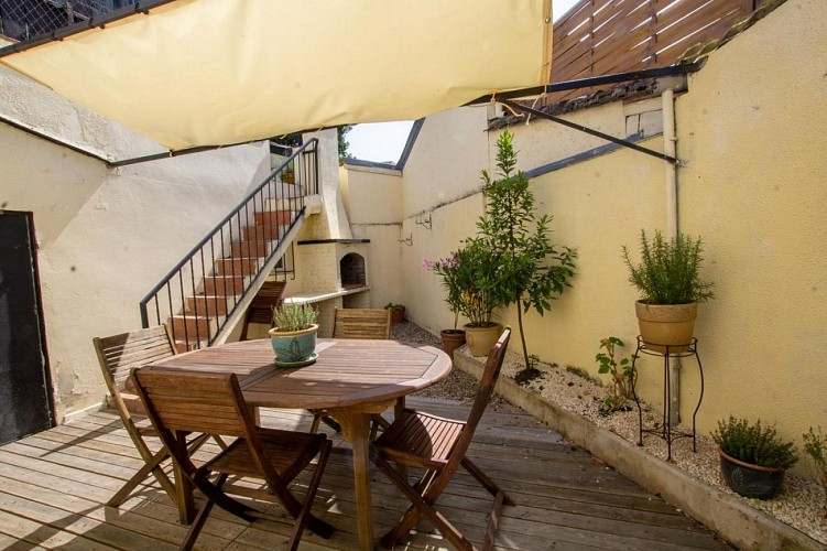 Gite La Terrasse de Bergerac