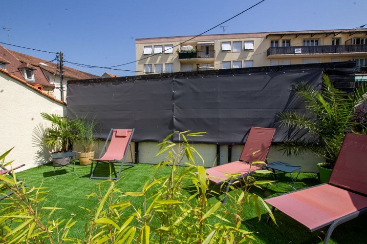 Gite La Terrasse de Bergerac