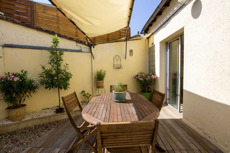 Gite La Terrasse de Bergerac