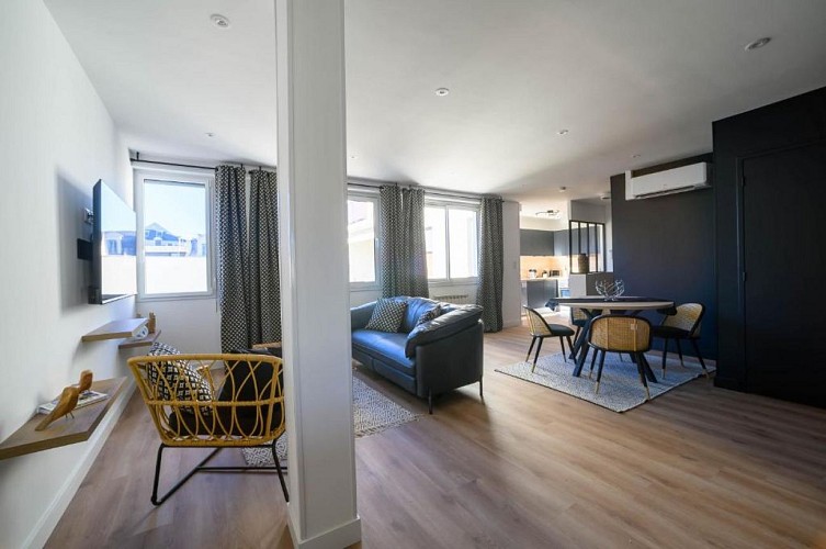 BOUDOIR DU PALAIS salon