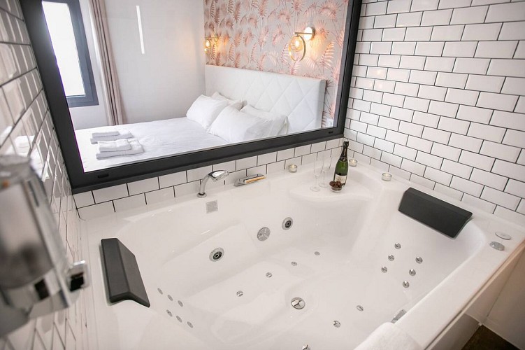 Le Maleville  - Chic et Balnéo62