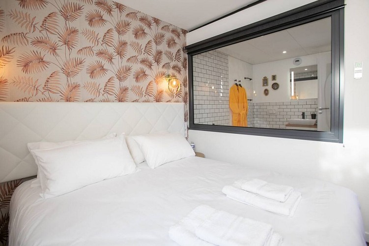 Le Maleville - Chic et Balnéo