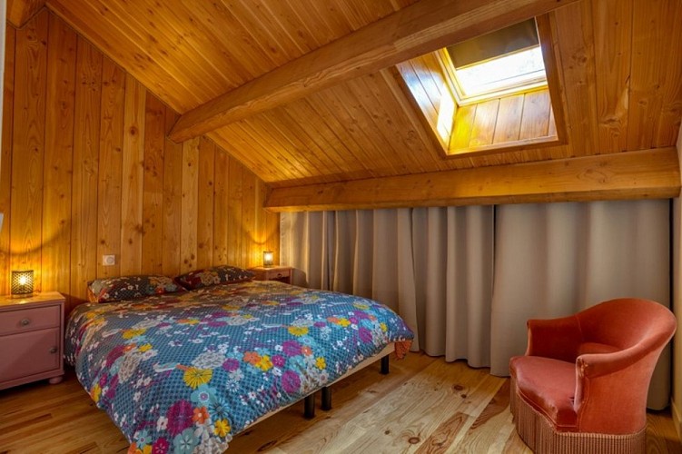 Périgord Noir Vallée Dordogne - jardin de lyno - ch 3 (1)