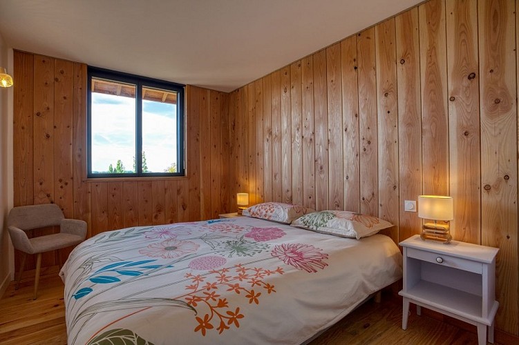 jardin de lyno - chambre