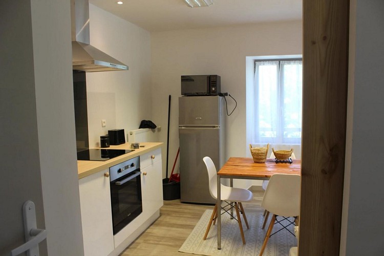 GÎTE – APPARTEMENT DUO5