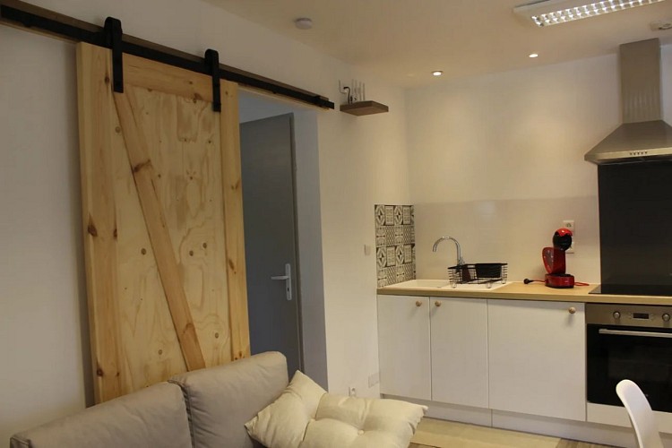 GÎTE – APPARTEMENT DUO