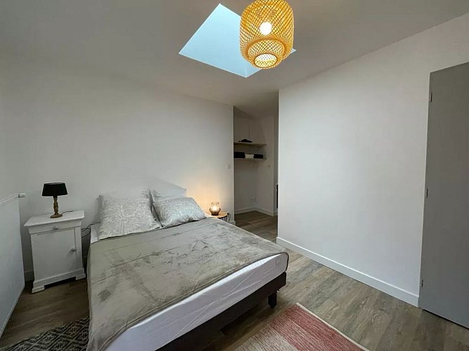 GÎTE – APPARTEMENT DUO