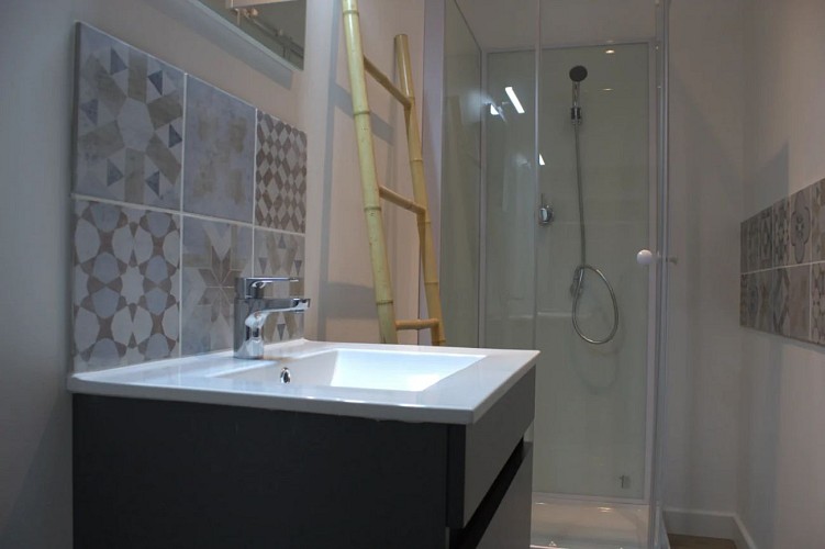 GÎTE – APPARTEMENT DUO