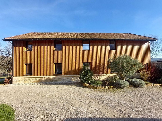 Le Séchoir grand gîte climatisé proche de Sarlat_4