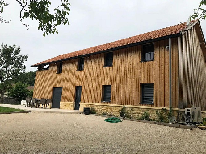 Le Séchoir grand gîte climatisé proche de Sarlat_5