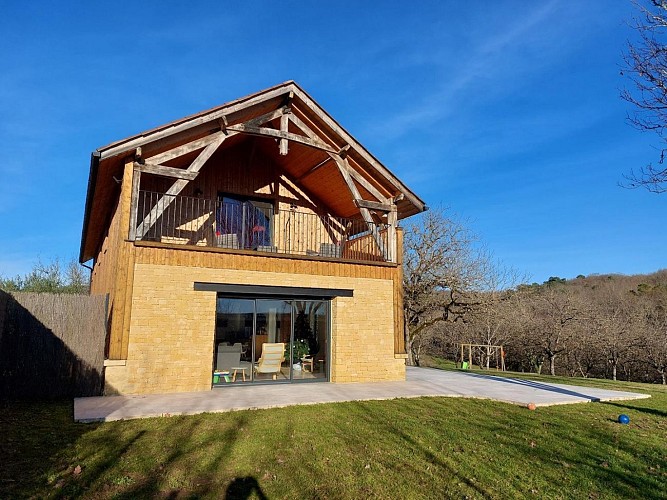 Le Séchoir grand gîte climatisé proche de Sarlat_6