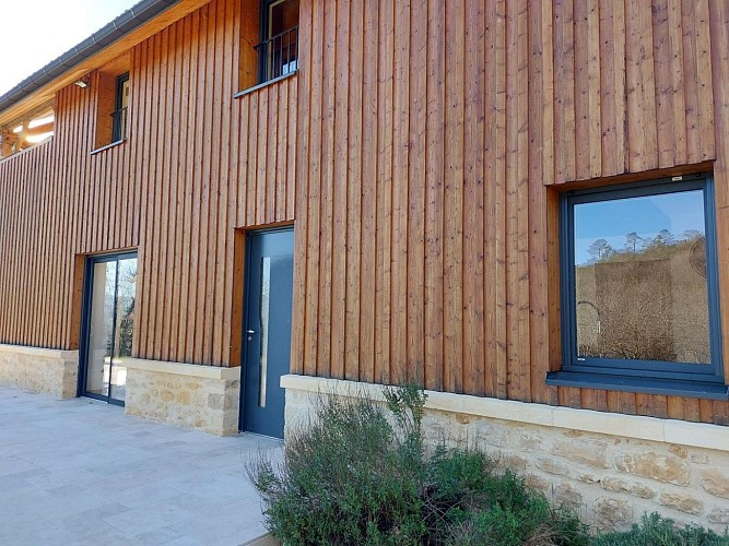 Le Séchoir grand gîte climatisé proche de Sarlat_7