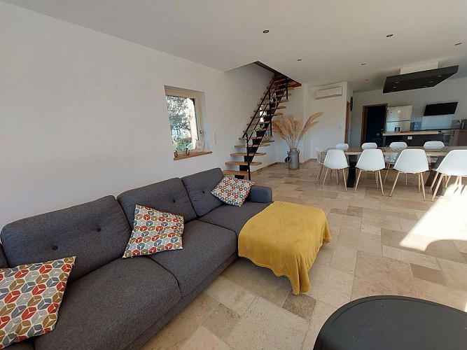 Le Séchoir grand gîte climatisé proche de Sarlat