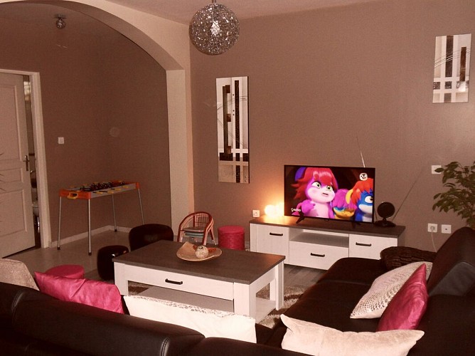 Les gîtes de Marie Ange - Papillon